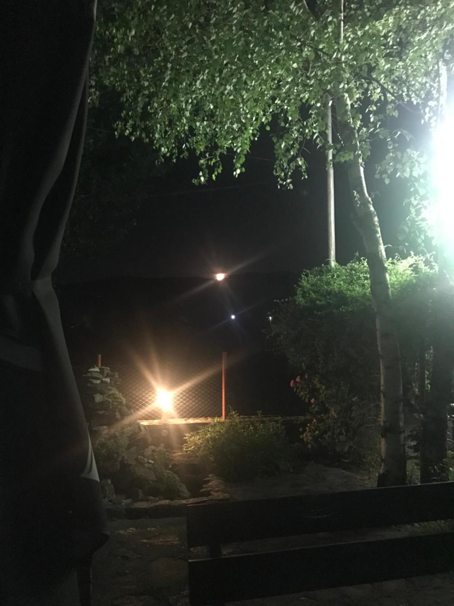 Vila Zia 호텔 코르베니 외부 사진