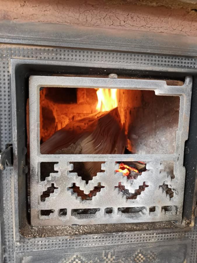 Vila Zia 호텔 코르베니 외부 사진